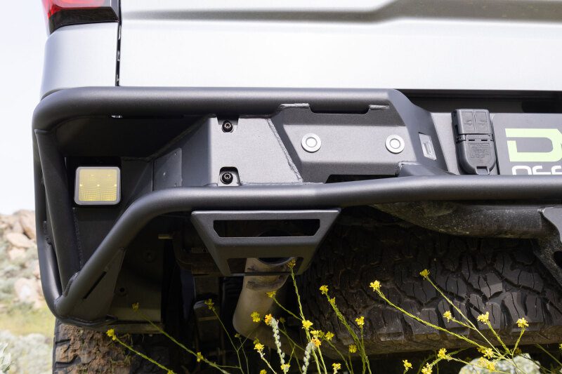 DVE Rear Bumpers - Image 6