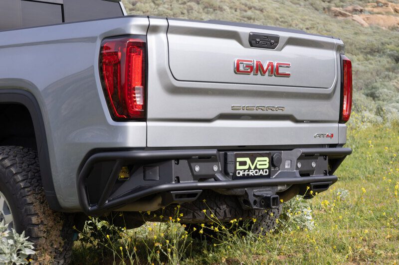 DVE Rear Bumpers - Image 3