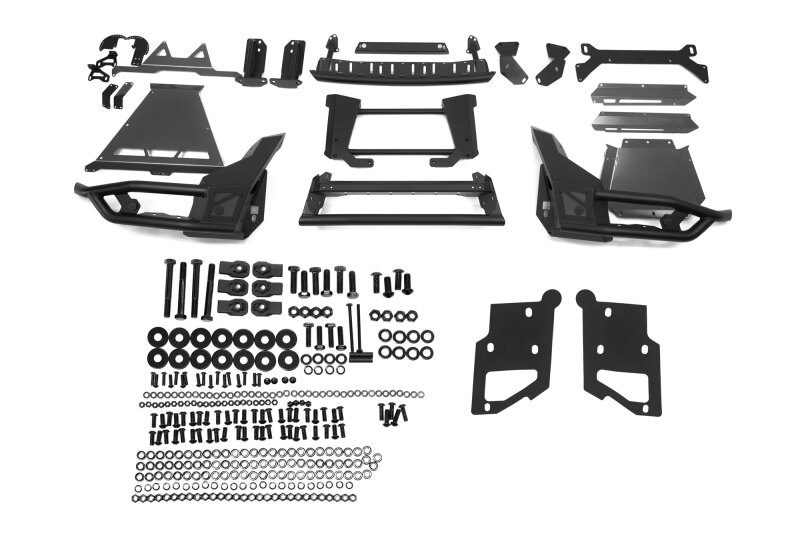 DVE Front Bumpers - Image 16