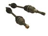 DSS 500HP Imp Axles