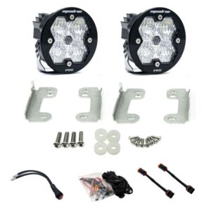 BAJ Fog Light Pocket Kit