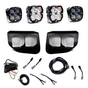 BAJ Fog Light Pocket Kit