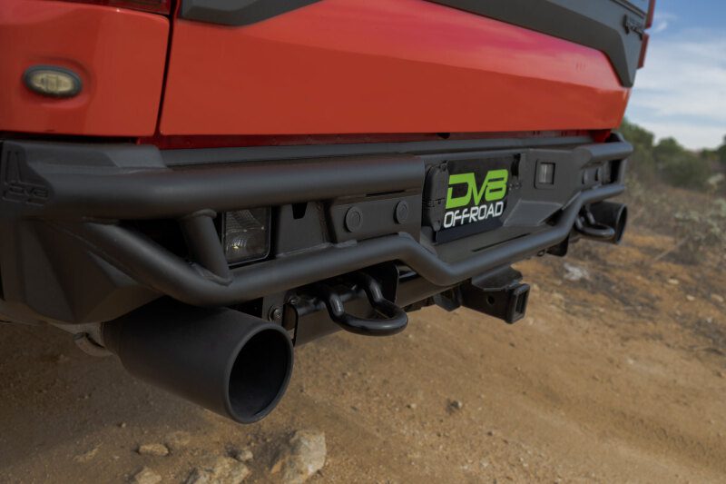 DVE Rear Bumpers - Image 7