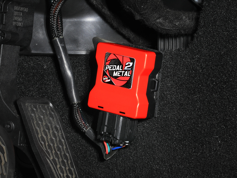 AFE Pedal 2 Metal Throttle Enhancer - Image 6
