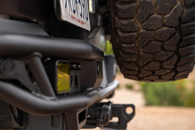 DVE Rear Bumpers - Image 3