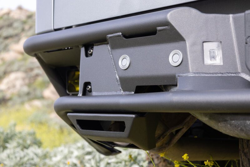 DVE Rear Bumpers - Image 7