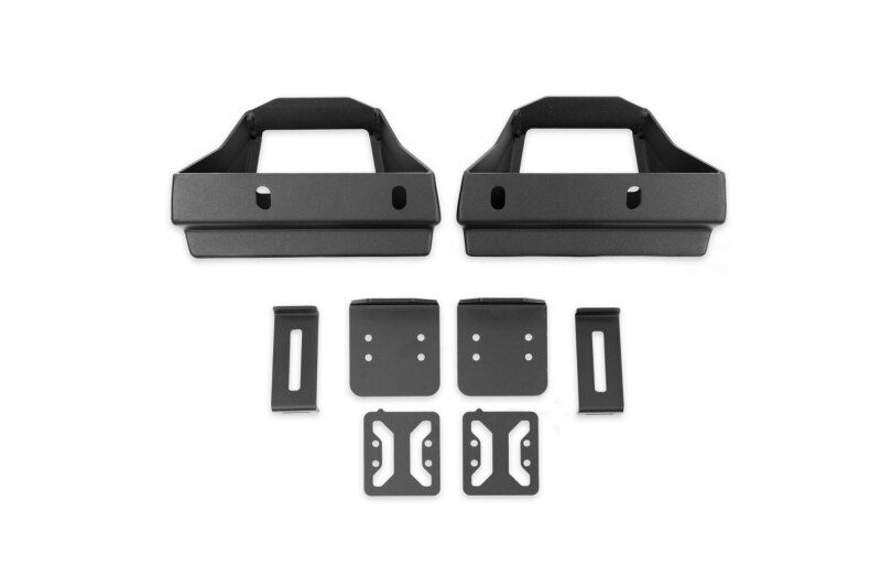 DVE Rear Bumpers - Image 9