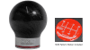 HKS Carbon Shift Knobs