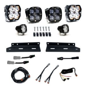BAJ Fog Light Pocket Kit