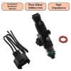 DW Single Fuel Injector