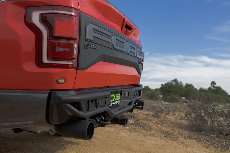 DVE Rear Bumpers - Image 11