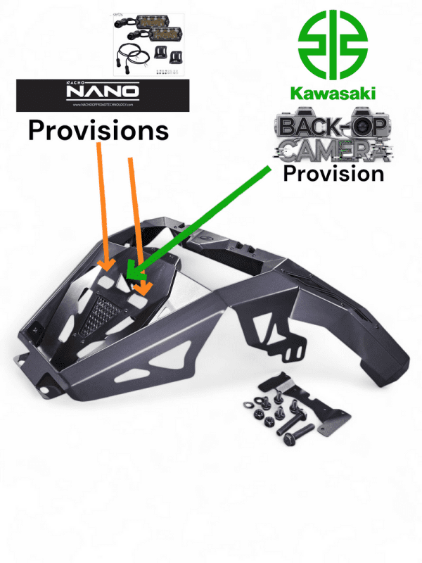 ELK Rear Bumper - Image 8