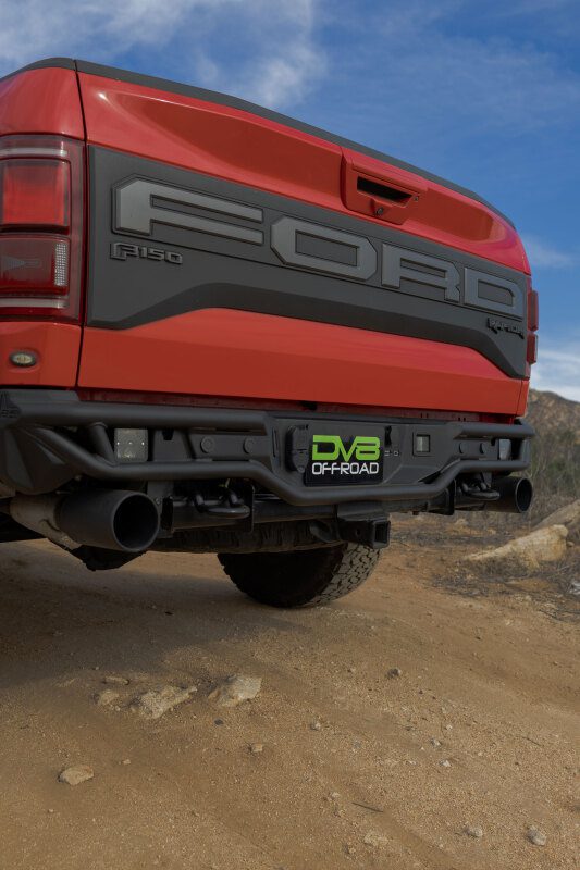 DVE Rear Bumpers - Image 6