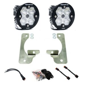 BAJ Fog Light Pocket Kit