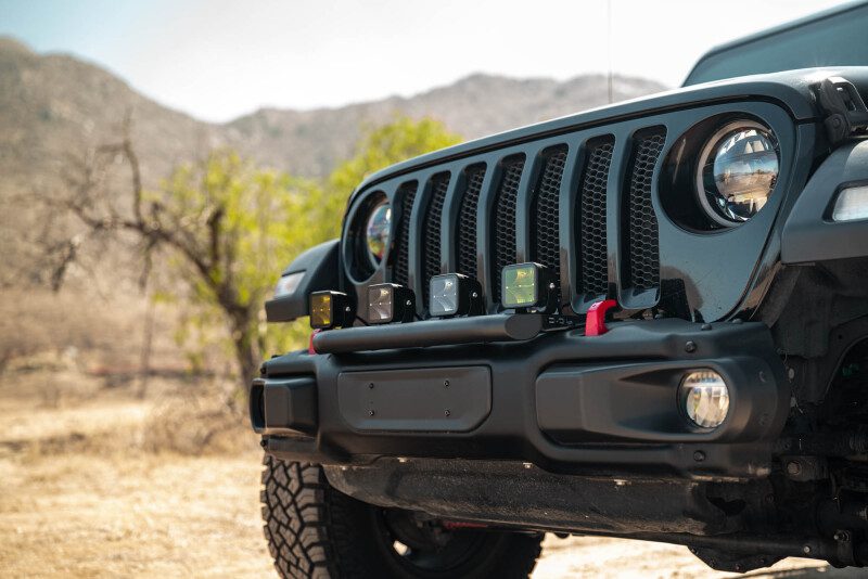 DVE LED Light Bars & Cubes - Image 2