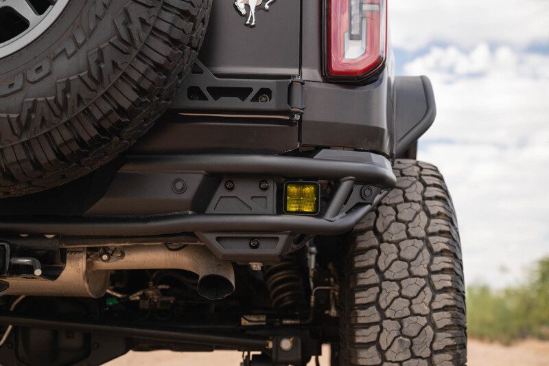 DVE Rear Bumpers - Image 11