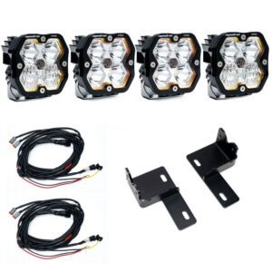 BAJ Squadron Pro Lights