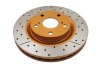 DBA Street Slot&Drill Rotors