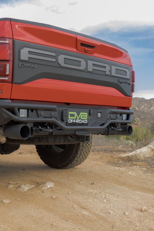 DVE Rear Bumpers - Image 13