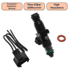 DW Single Fuel Injector