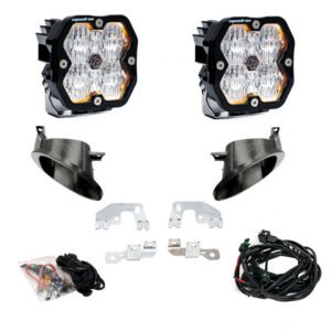 BAJ Fog Light Pocket Kit