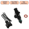 DW Single Fuel Injector