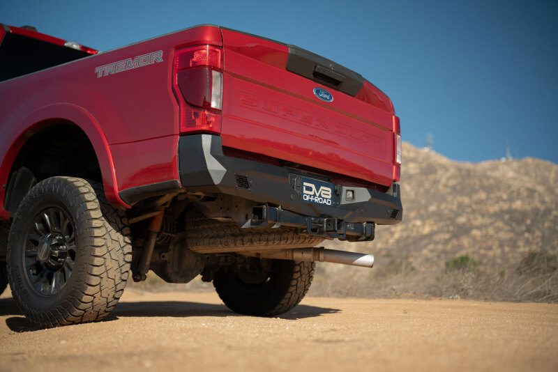 DVE Rear Bumpers - Image 4