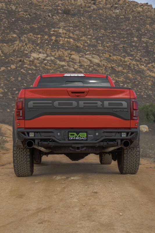 DVE Rear Bumpers - Image 18