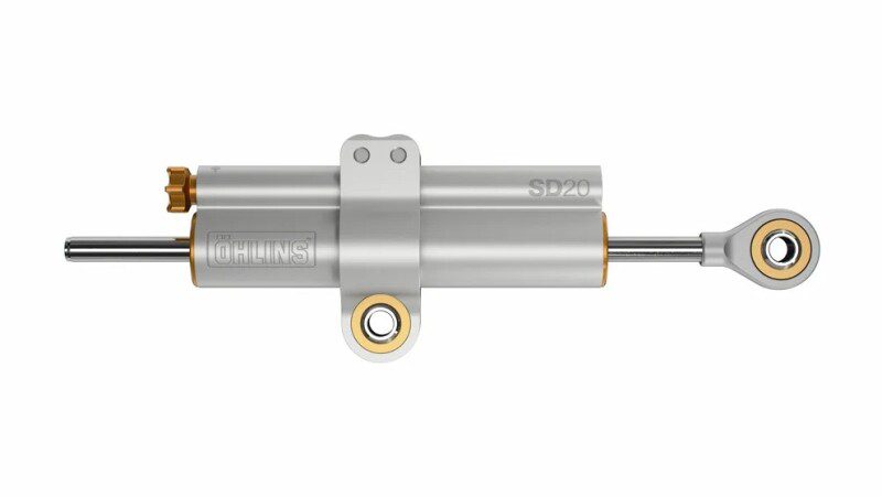 OHL Steering Damper - Image 2