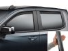 WT Deflector - Combo - Matte Black