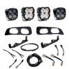 BAJ Fog Light Pocket Kit
