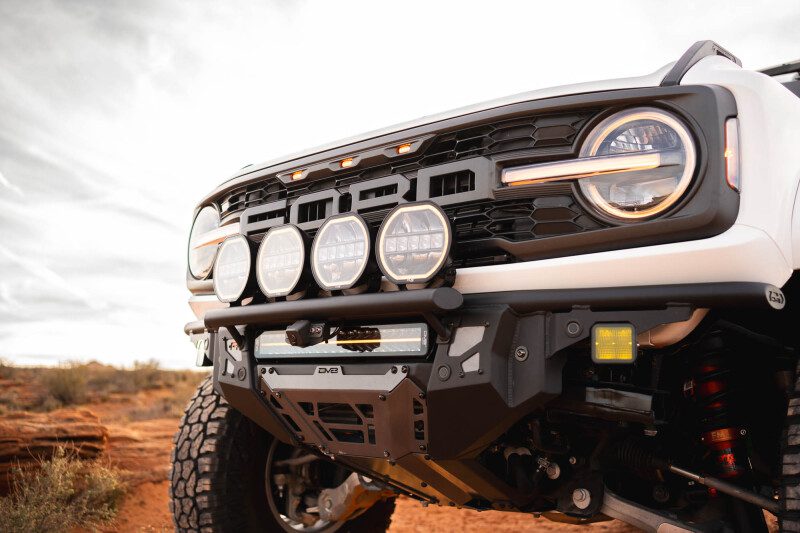 DVE Front Bumpers - Image 11
