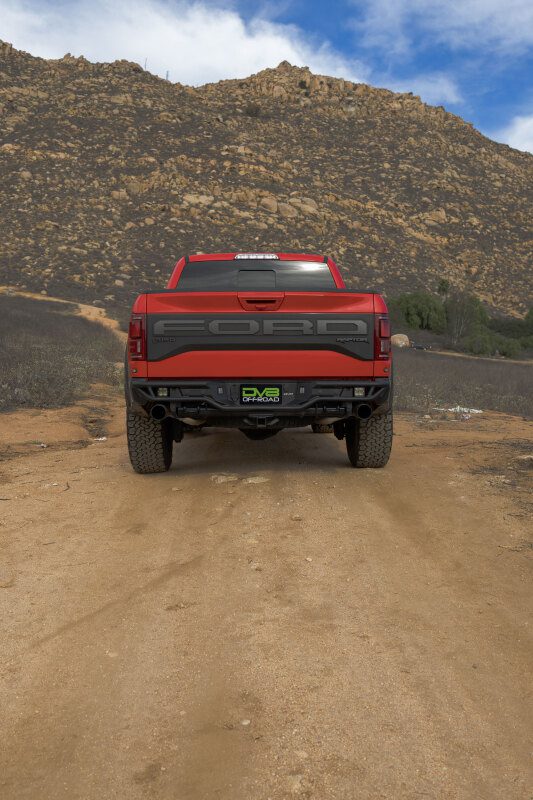 DVE Rear Bumpers - Image 8