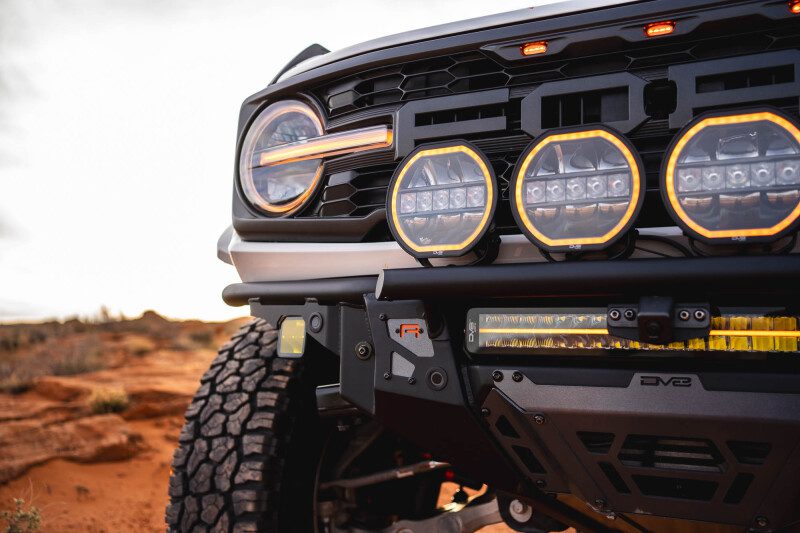 DVE Front Bumpers - Image 15