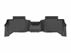 WT 3D FloorMat - Rear - Blk