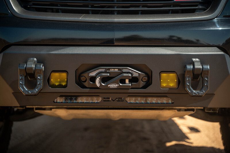 DVE Front Bumpers - Image 3