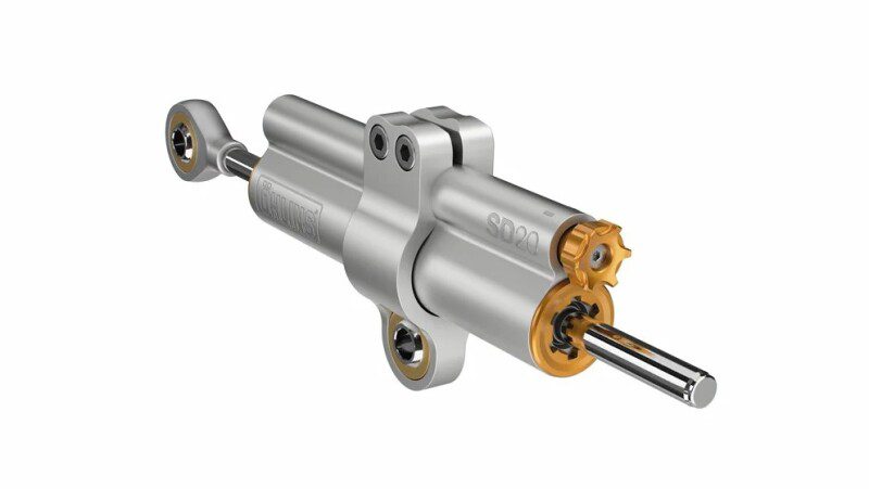 OHL Steering Damper - Image 4