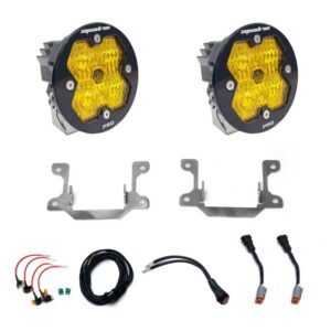 BAJ Fog Light Pocket Kit