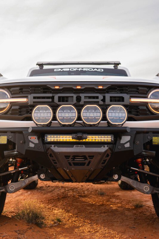 DVE Front Bumpers - Image 13