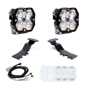 BAJ Squadron Pro Lights