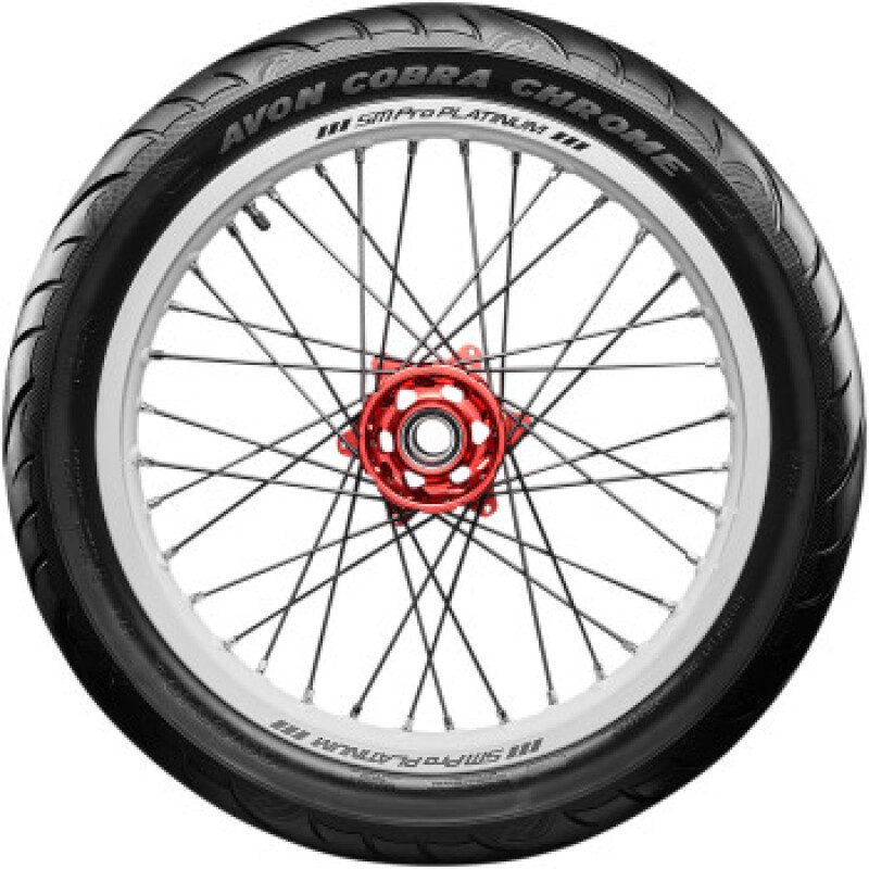 AVT Cobra Chrome Tires - Image 3