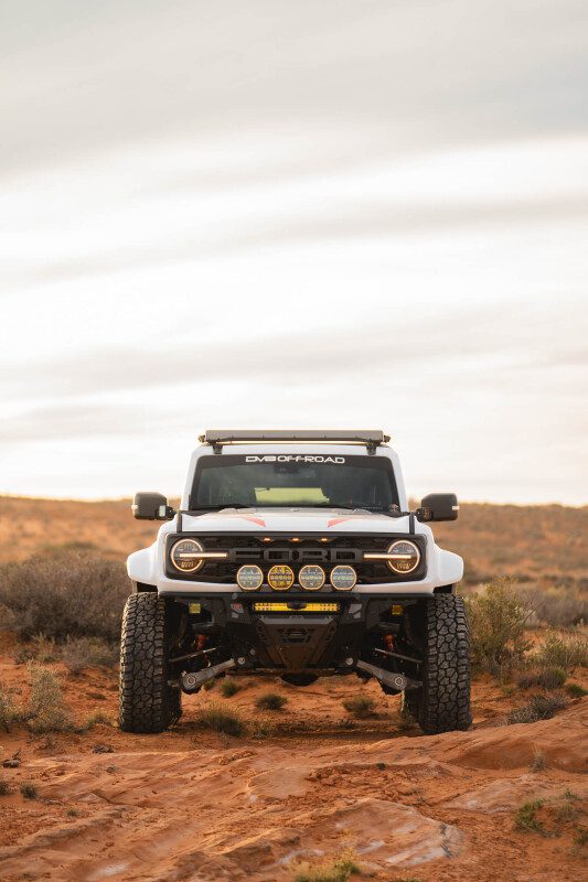 DVE Front Bumpers - Image 20