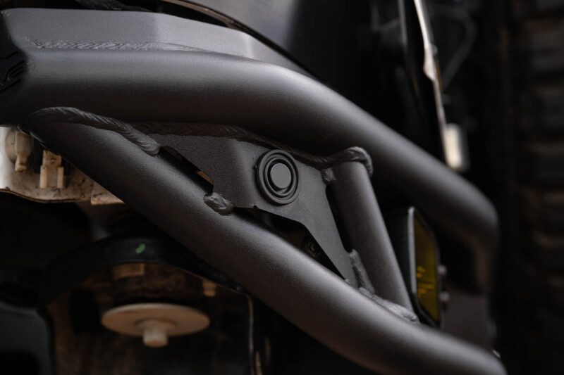 DVE Rear Bumpers - Image 8