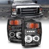 ANZ LED/Projector Headlights