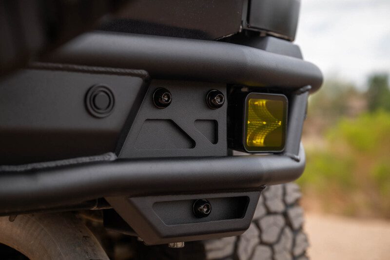 DVE Rear Bumpers - Image 13