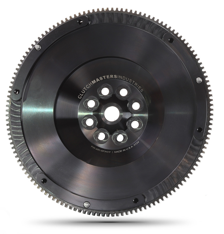 CM Steel Flywheels - Image 3