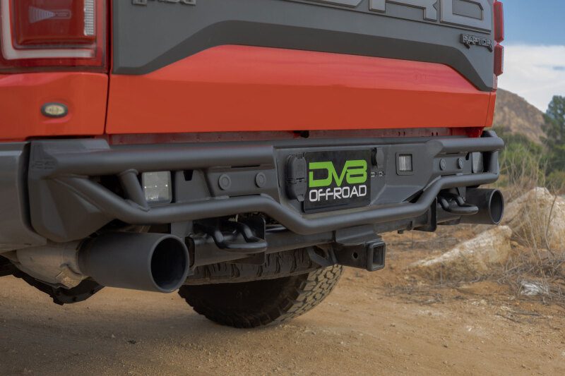 DVE Rear Bumpers - Image 15