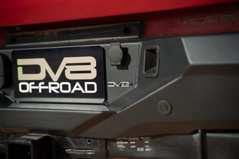 DVE Rear Bumpers - Image 16