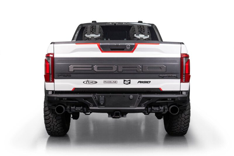 ADD Pro Rear Bumper - Image 2