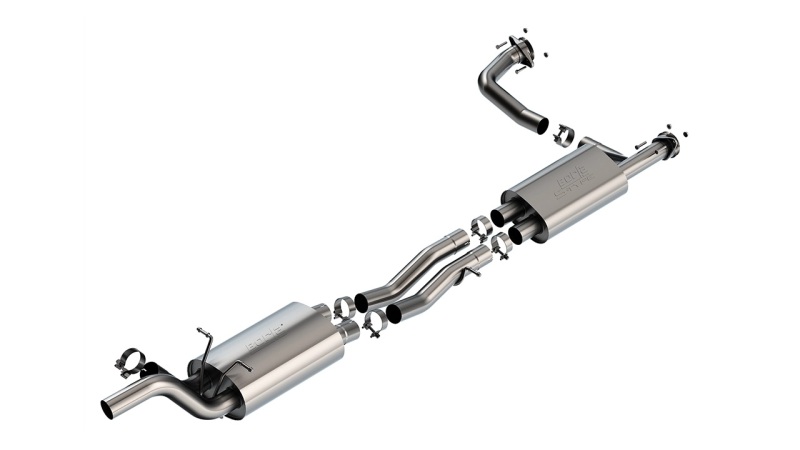 BOR Mid Pipes - Image 2